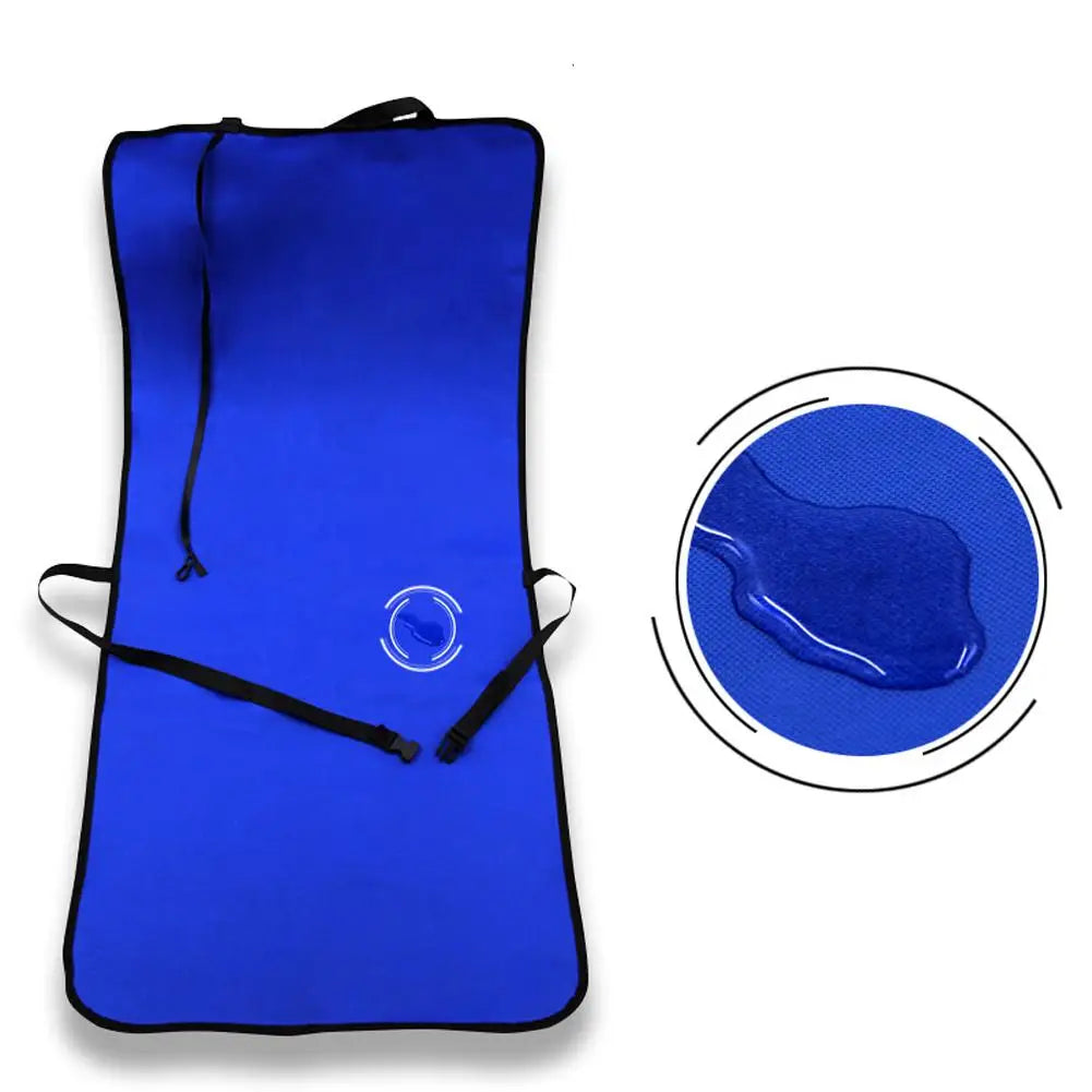Waterproof Pet Carriers Dog Car Seat Cover Dogs Cats Puppy Seat Mat Blanket Travel Hammock Mats Auto Seat Covers Cushion Mat