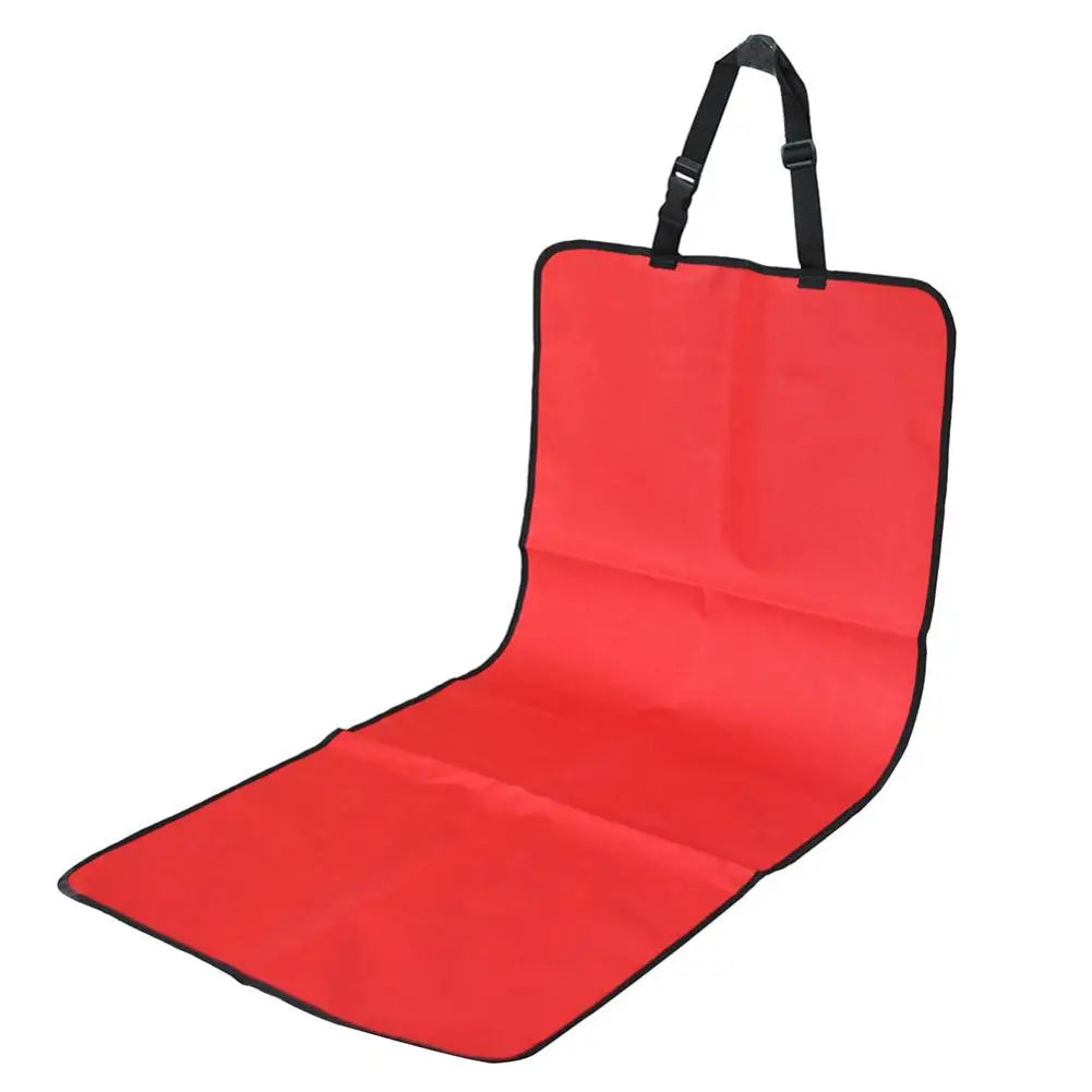 Waterproof Pet Carriers Dog Car Seat Cover Dogs Cats Puppy Seat Mat Blanket Travel Hammock Mats Auto Seat Covers Cushion Mat