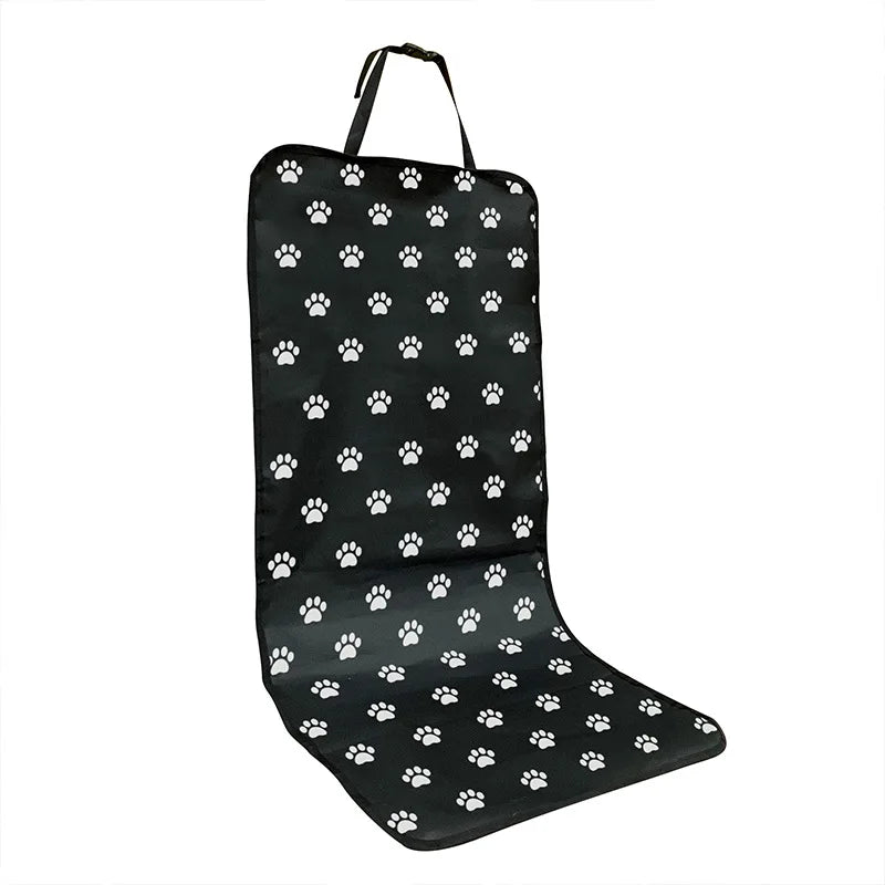 106X49Cm Foldable Car Pet Seat Pad Waterproof Back Seat Pet Cover Protector Mat for Cat Dogs Carrier Car Front Rear Seat Cushion