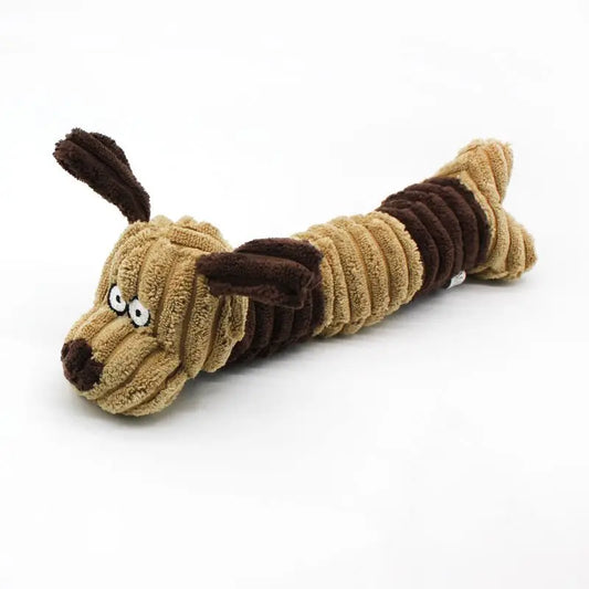Dog Toys for Large Dogs-Tug of War Puppy Toys with Cotton Material -Stuffed Plush Dog Toys for Large,Medium,Small Dogs