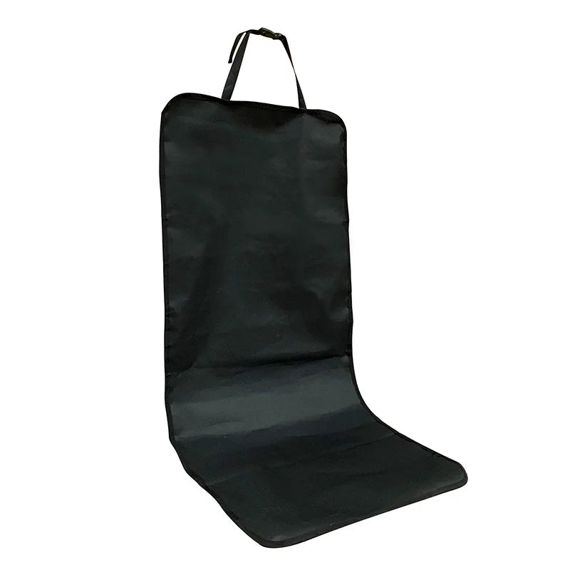 106X49Cm Foldable Car Pet Seat Pad Waterproof Back Seat Pet Cover Protector Mat for Cat Dogs Carrier Car Front Rear Seat Cushion