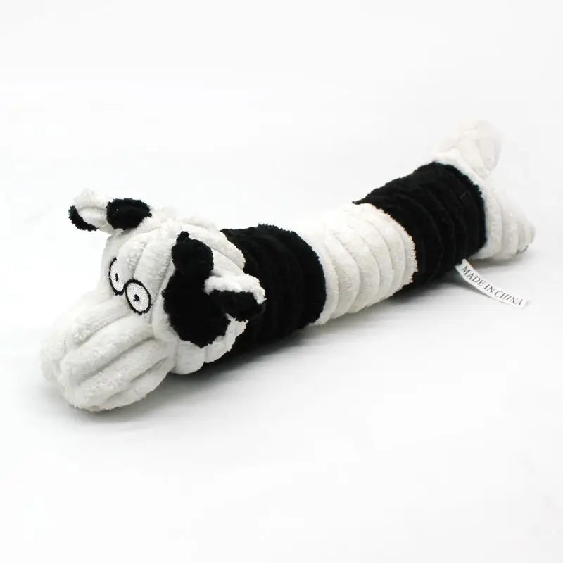 Dog Toys for Large Dogs-Tug of War Puppy Toys with Cotton Material -Stuffed Plush Dog Toys for Large,Medium,Small Dogs